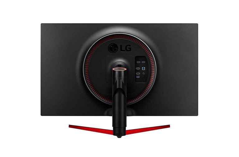 LG 32” Class QHD Gaming Monitor with G-SYNC™ (31.5” Diagonal), 32GK850G-B