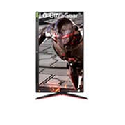 LG 32” Class Full HD Gaming Monitor, 32GN550-B