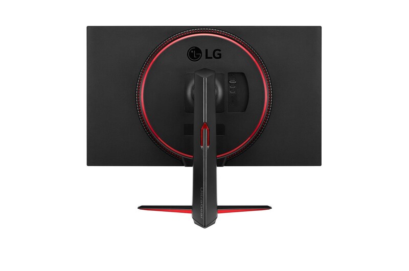 LG 32” Class Full HD Gaming Monitor, 32GN550-B