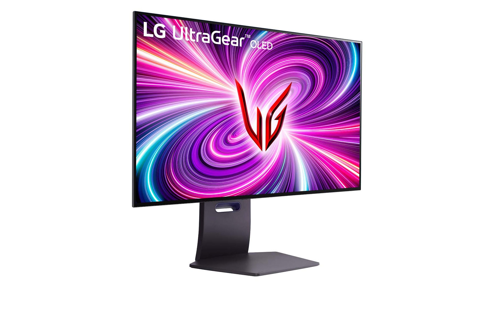 LG 32'' UltraGear™ Dual-Mode OLED gaming monitor | 4K UHD, Pixel Sound, 32GS95UE-B