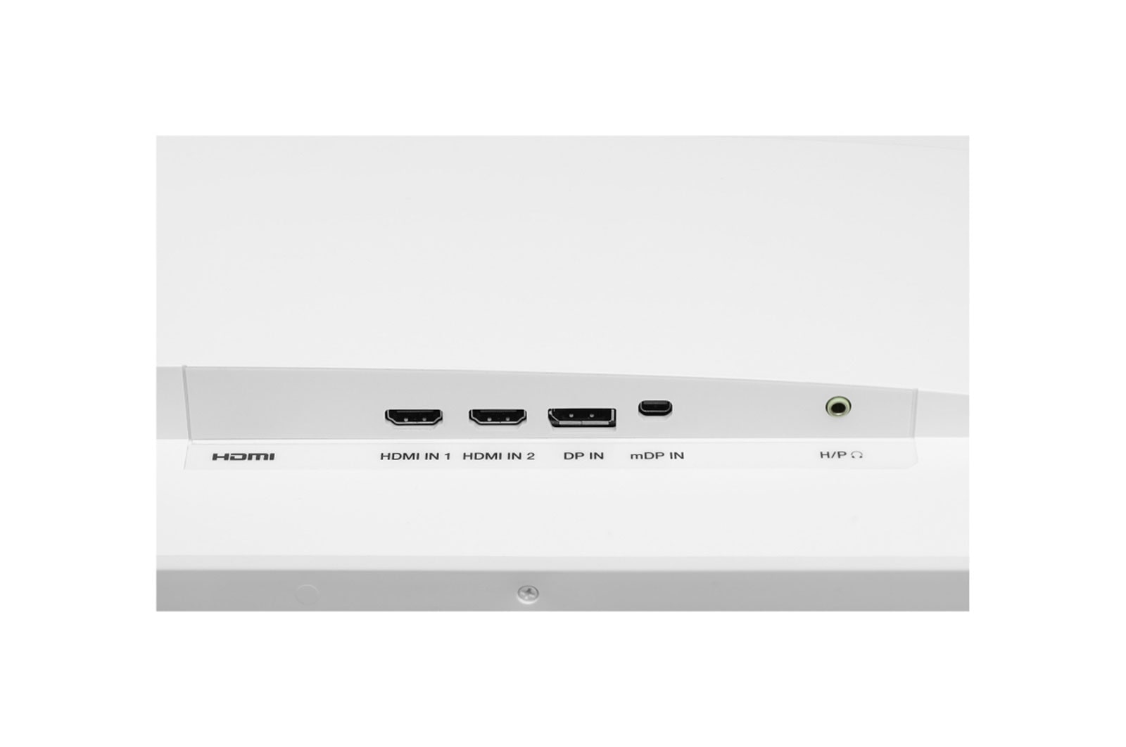 LG 32QK500-W, 32QK500-W