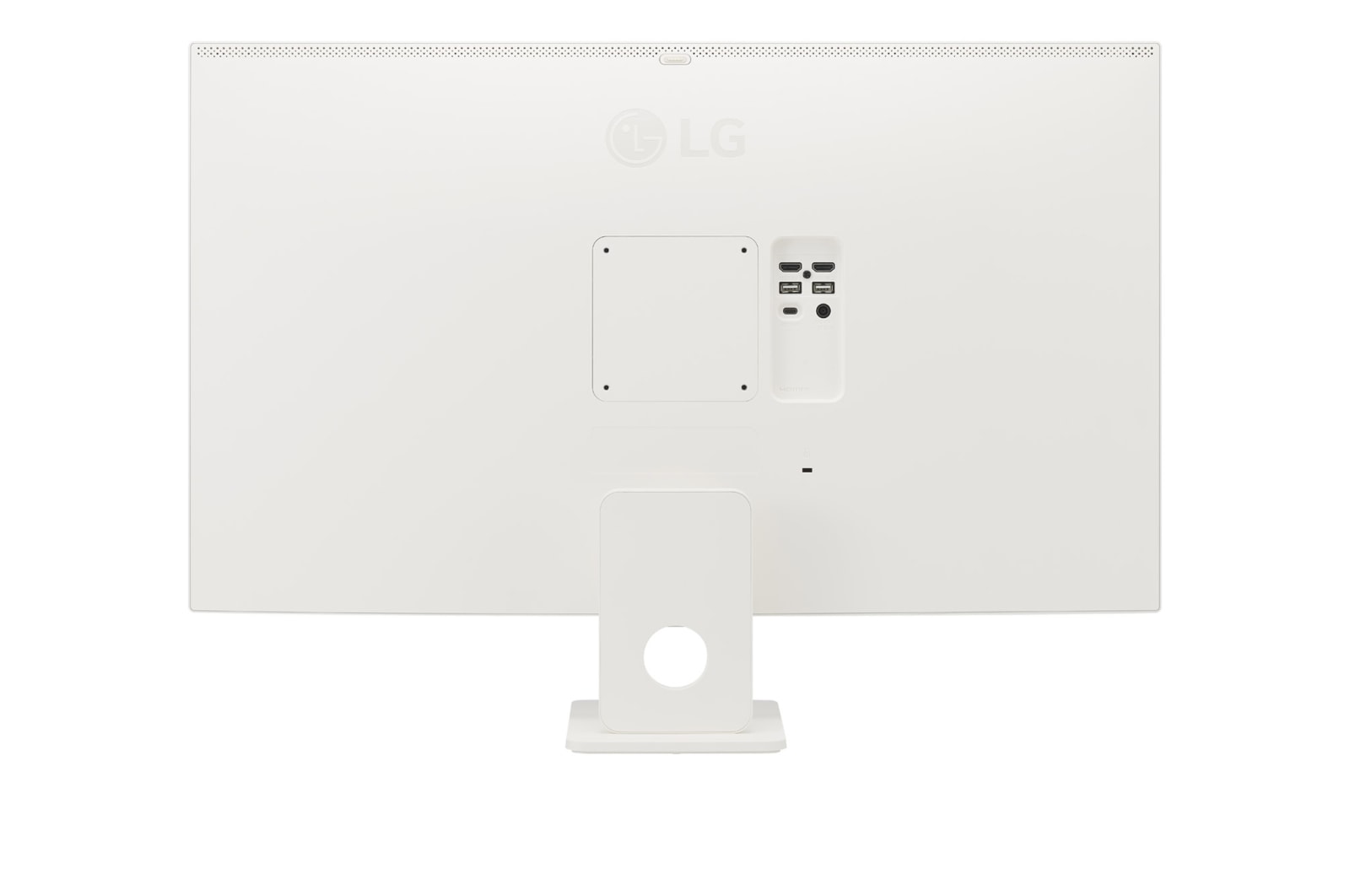 LG MyView Smart 32” 4K UHD VA with webOS, 32SR73U-W