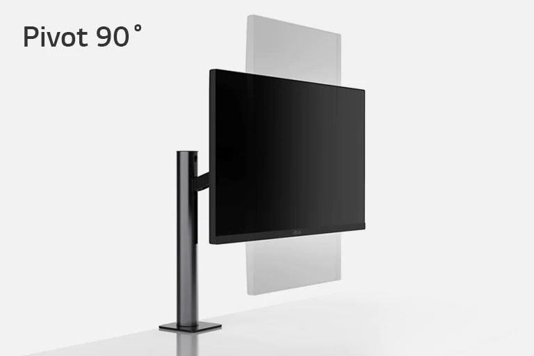 Pivot 90˚