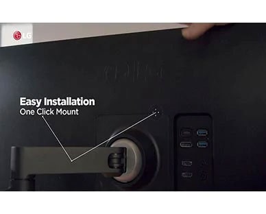 One Click Mount