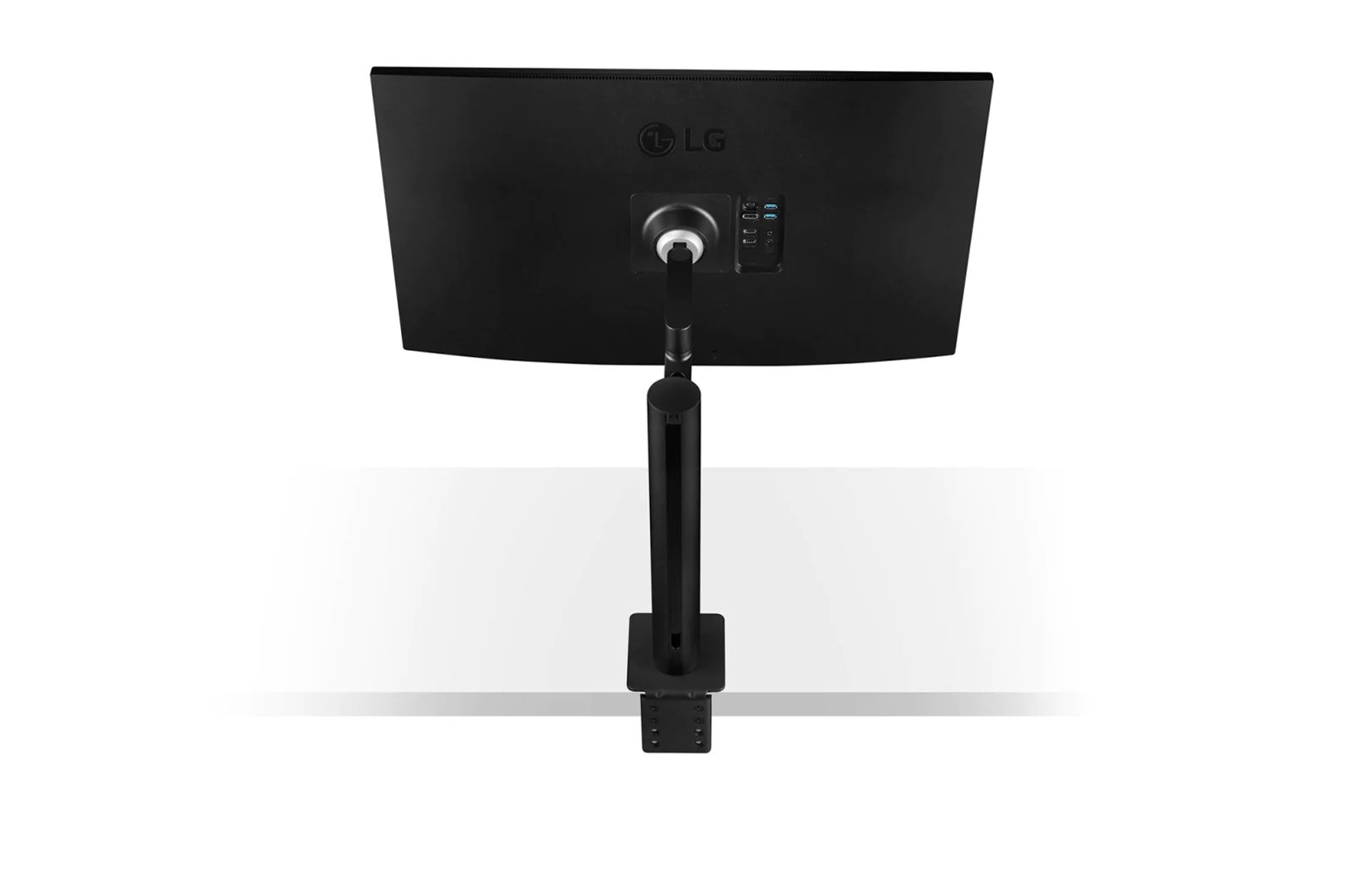LG 32” Class UltraFine Display Ergo IPS Monitor with HDR10, 32UN880-B