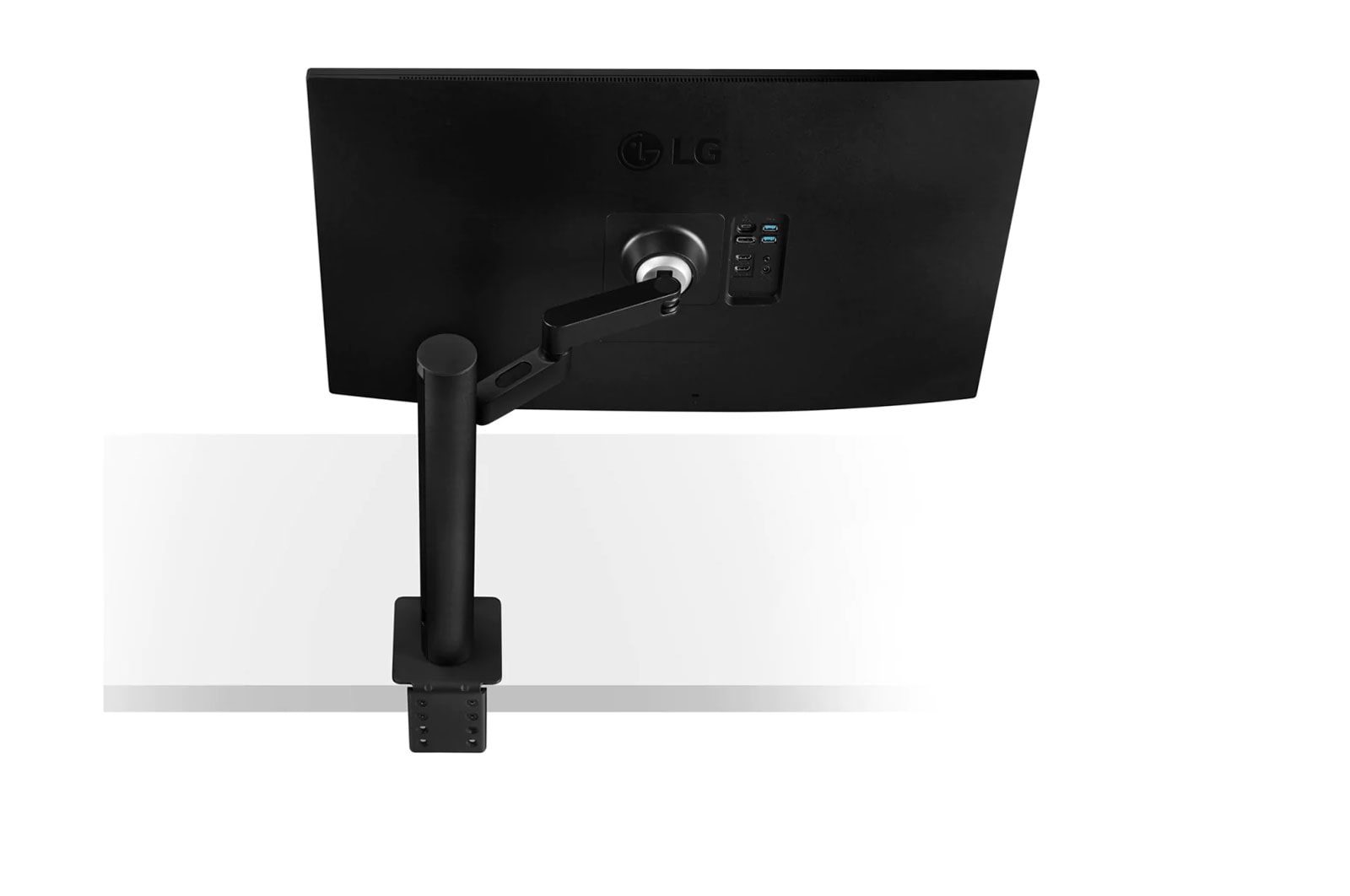 LG 32” Class UltraFine Display Ergo IPS Monitor with HDR10, 32UN880-B