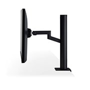 LG 32” Class UltraFine Display Ergo IPS Monitor with HDR10, 32UN880-B