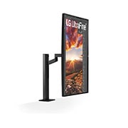 LG 32” Class UltraFine Display Ergo IPS Monitor with HDR10, 32UN880-B