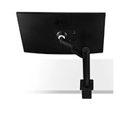 LG 32” Class UltraFine Display Ergo IPS Monitor with HDR10, 32UN880-B