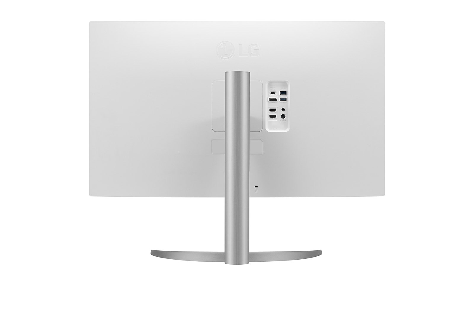 LG 32'' UHD HDR Monitor with USB-C Connectivity, 32UP550N-W