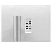 LG 32'' UHD HDR Monitor with USB-C Connectivity, 32UP550N-W