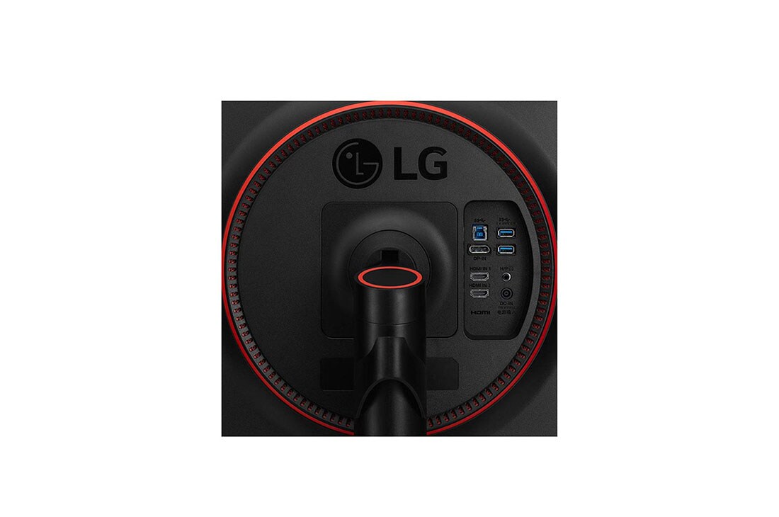 34” UltraWide Curved IPS Gaming Monitor - 34GK950F-B | LG New Zealand