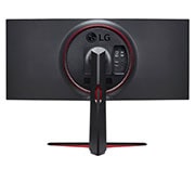 LG 34” UltraGear® Curved WQHD Monitor with Nano IPS, 34GN850-B