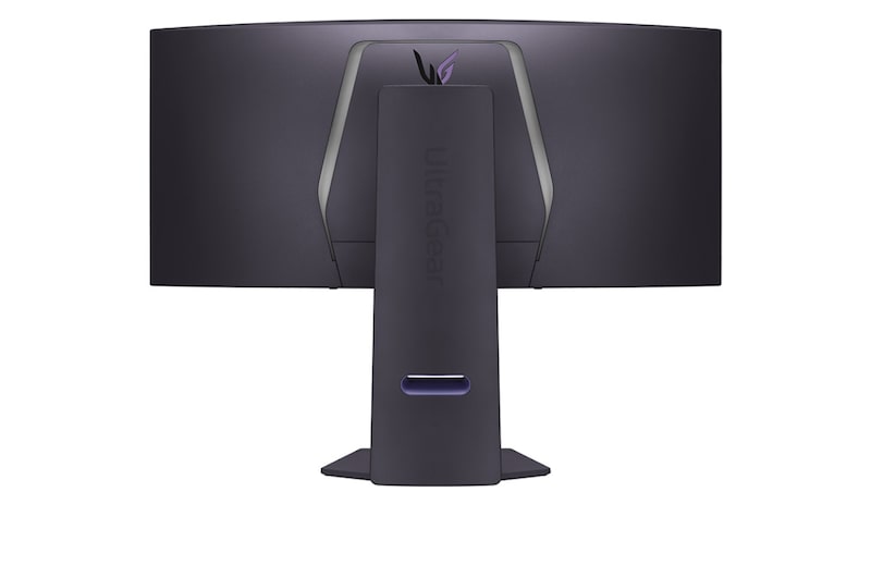 LG 34" UltraGear™ OLED all-new 800R curved gaming monitor | 21:9 Ultra-WQHD 240Hz, 0.03ms (GtG), DisplayHDR True Black 400, 34GS95QE-B