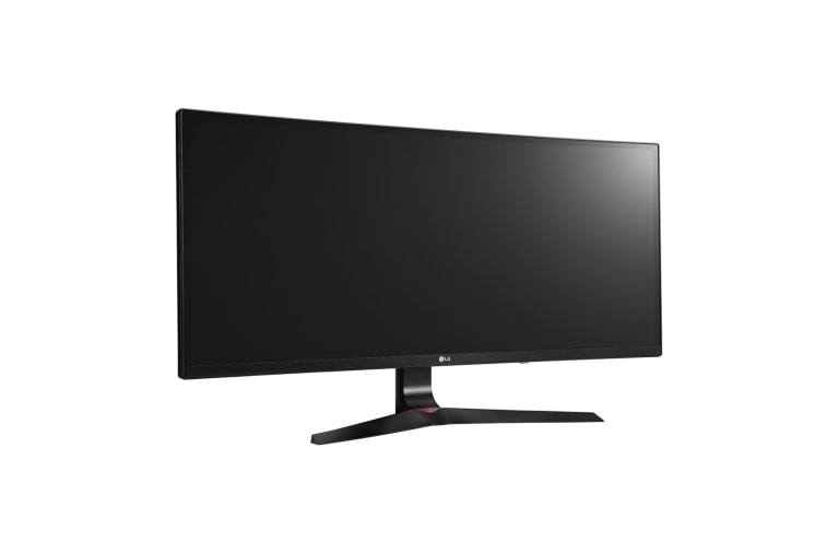 LG 34" 21:9 Curved UltraWide™ Monitor for Gaming, 34UC79G-B