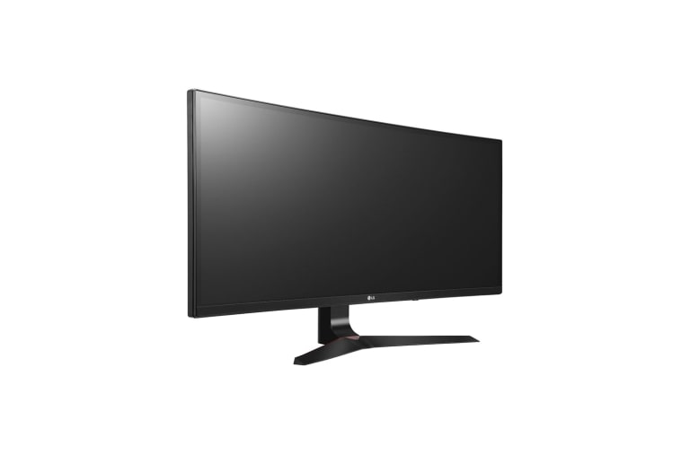 LG 34" 21:9 Curved UltraWide™ Monitor for Gaming, 34UC79G-B