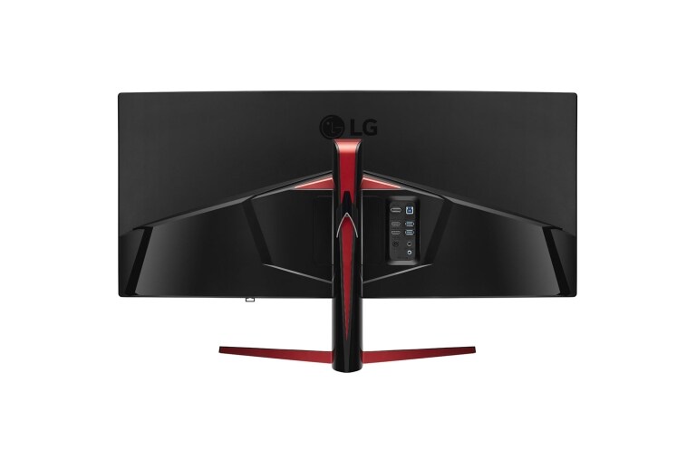 LG 34" 21:9 Curved UltraWide™ Monitor for Gaming, 34UC79G-B