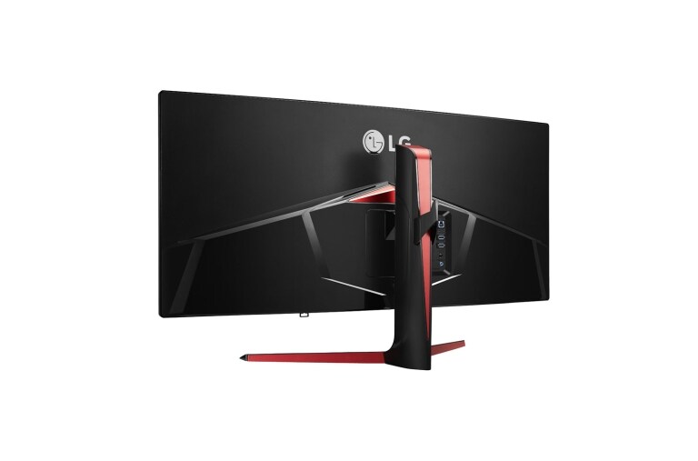 LG 34" 21:9 Curved UltraWide™ Monitor for Gaming, 34UC79G-B