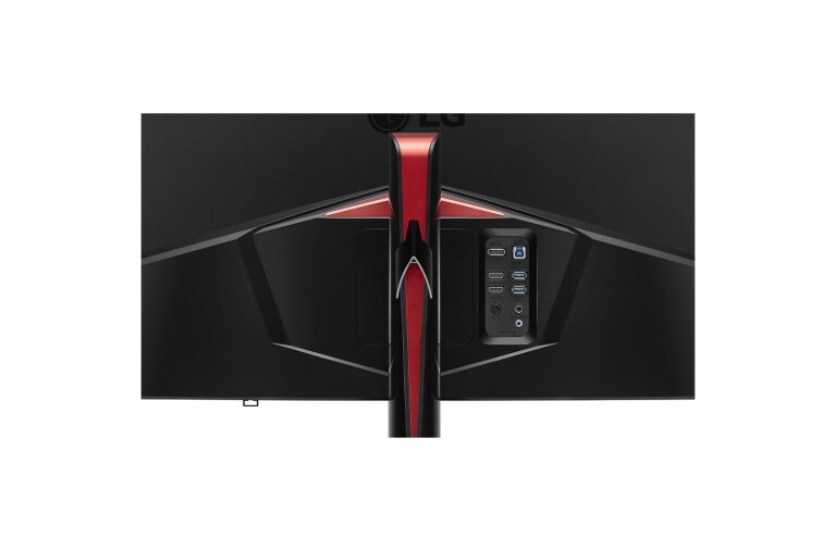 LG 34" 21:9 Curved UltraWide™ Monitor for Gaming, 34UC79G-B