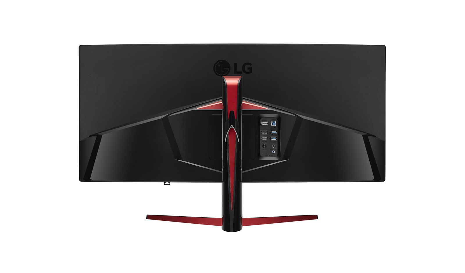LG 34" 21:9 Curved UltraWide™ Monitor for Gaming, 34UC79G-B