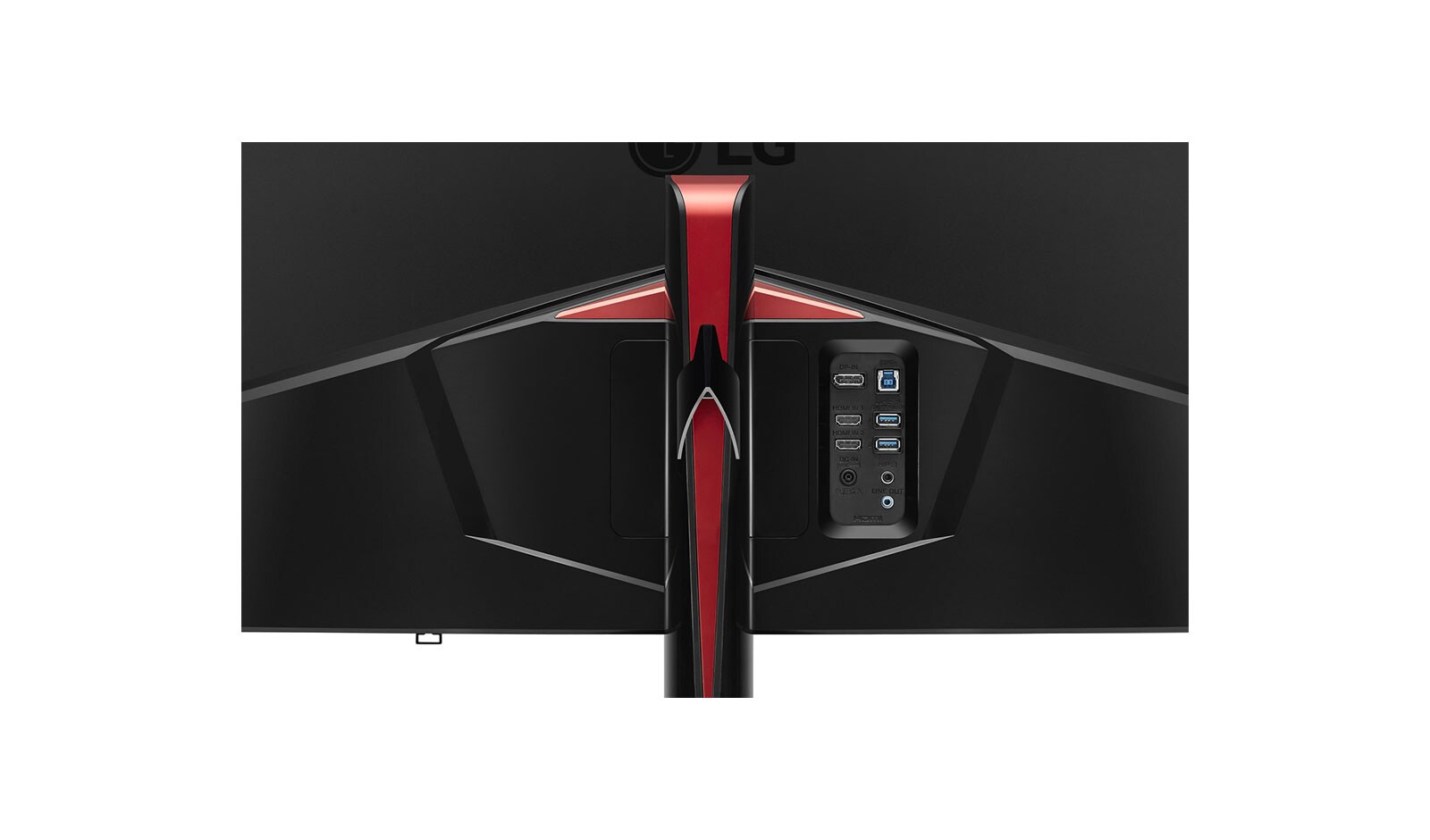 LG 34" 21:9 Curved UltraWide™ Monitor for Gaming, 34UC79G-B