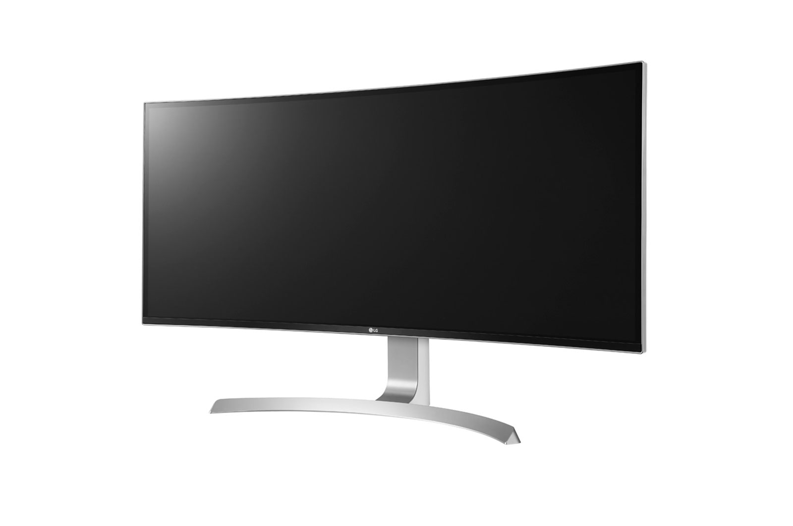 LG 34" UltraWide Curved WQHD IPS Monitor, 34UC99-W