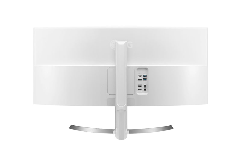 LG 34" UltraWide Curved WQHD IPS Monitor, 34UC99-W