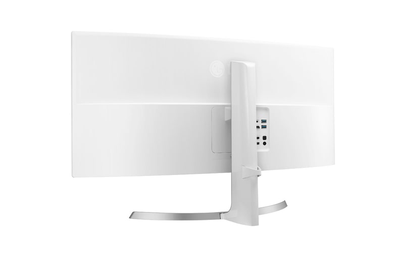 LG 34" UltraWide Curved WQHD IPS Monitor, 34UC99-W