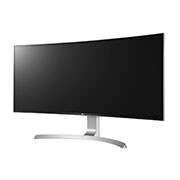 LG 34" UltraWide Curved WQHD IPS Monitor, 34UC99-W