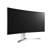 LG 34" UltraWide Curved WQHD IPS Monitor, 34UC99-W