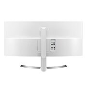 LG 34" UltraWide Curved WQHD IPS Monitor, 34UC99-W