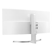LG 34" UltraWide Curved WQHD IPS Monitor, 34UC99-W