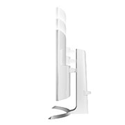 LG 34" UltraWide Curved WQHD IPS Monitor, 34UC99-W