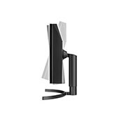 LG 34" Curved UltraWide™ QHD (3440 x 1440) IPS Monitor, 34WN80C-B