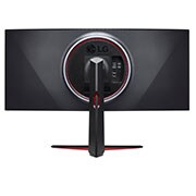 LG 37.5” 21:9 UltraGear™ QHD+ Nano IPS 1ms (GtG) Curved Gaming Monitor with 144Hz, 38GN950-B