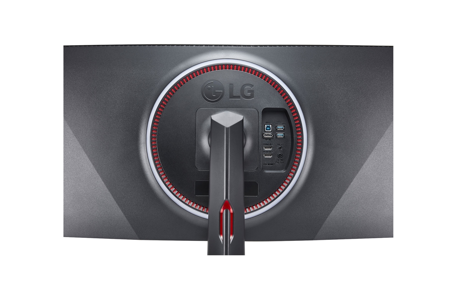 LG 37.5” 21:9 UltraGear™ QHD+ Nano IPS 1ms (GtG) Curved Gaming Monitor with 144Hz, 38GN950-B