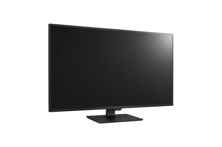 LG 43" UHD 4K Multi-tasking Monitor, 43UD79-B