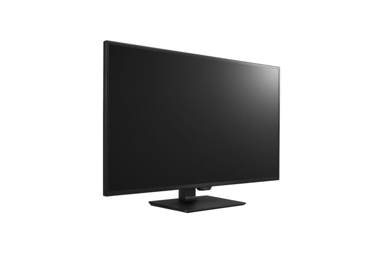 LG 43" UHD 4K Multi-tasking Monitor, 43UD79-B