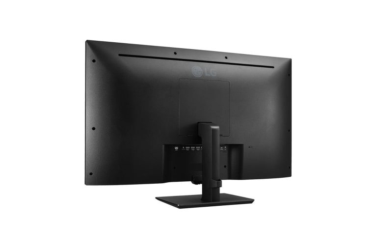 LG 43" UHD 4K Multi-tasking Monitor, 43UD79-B