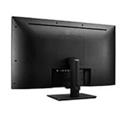LG 43” UHD 4K IPS Monitor with HDR10, 43UN700-B