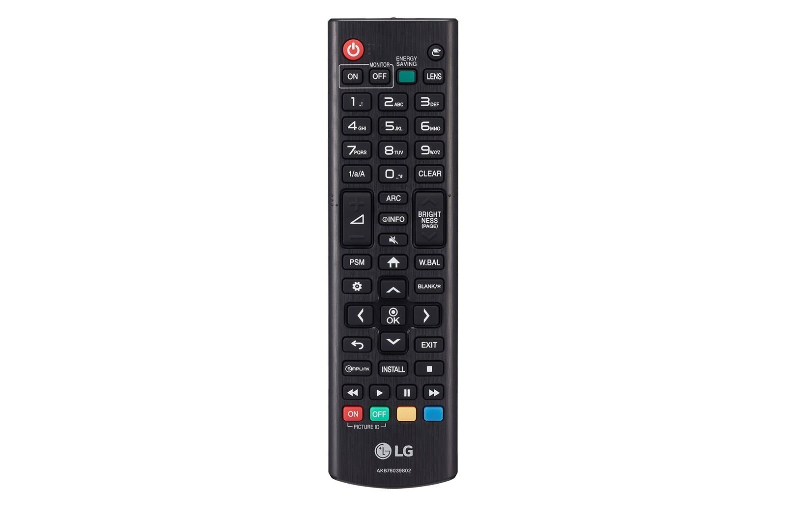 LG ProBeam 4K (3840x2160) Laser Projector with 5,000 ANSI Lumens Brightness, BU53RG