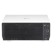LG ProBeam 4K (3840x2160) Laser Projector with 5,000 ANSI Lumens Brightness, BU53RG