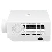 LG ProBeam 4K (3840x2160) Laser Projector with 5,000 ANSI Lumens Brightness, BU53RG