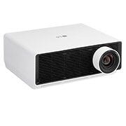 LG ProBeam 4K (3840x2160) Laser Projector with 5,000 ANSI Lumens Brightness, BU53RG