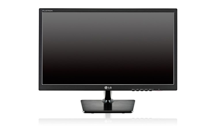 Front view of 20&#34; E42 Series LED LCD Monitor E2042TC