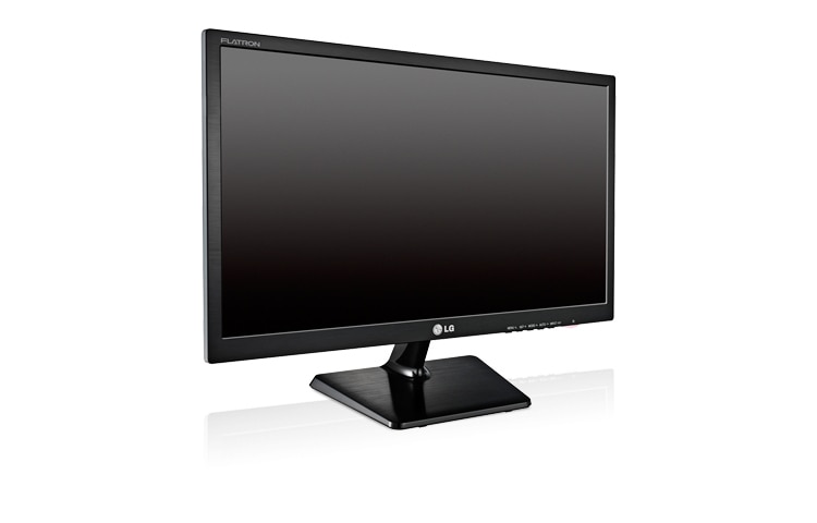 LG 20" E42 Series LED LCD Monitor, E2042TC