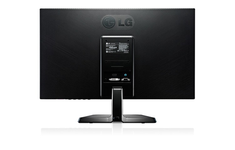 LG 20" E42 Series LED LCD Monitor, E2042TC