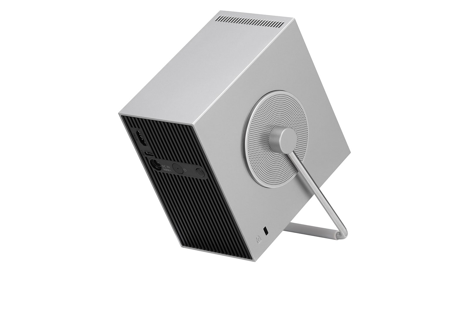 LG CineBeam Q | Small 4K UHD Projector, HU710PB