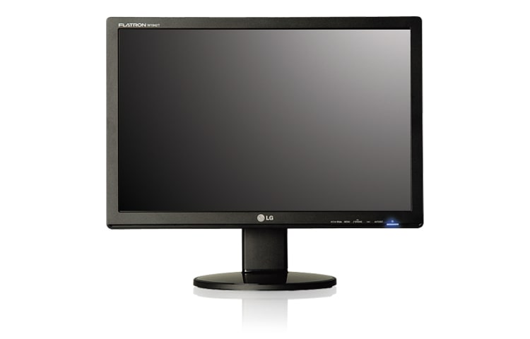 Front view of 18.9&#34; Wide Screen Monitor W1942T-PF