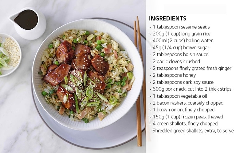 Sticky Barbecue Glazed Meatloaf In A Mug1